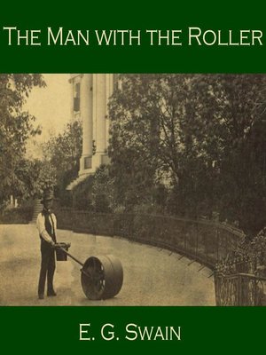 cover image of The Man with the Roller
